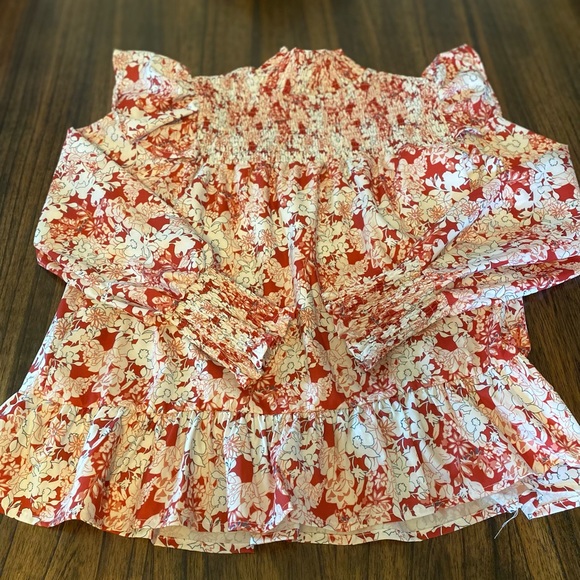 Blouses floral - Picture 7 of 9